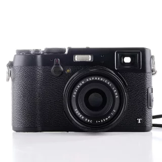 Fujifilm X100T -kamera (sc. 7800) (käytetty)