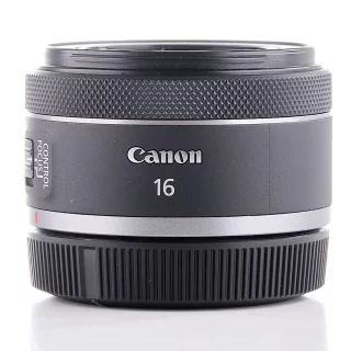 Canon RF 16mm f/2.8 STM -objektiivi (käytetty)