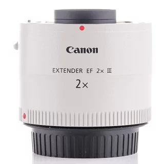 Canon Extender EF 2x III -telejatke (käytetty)