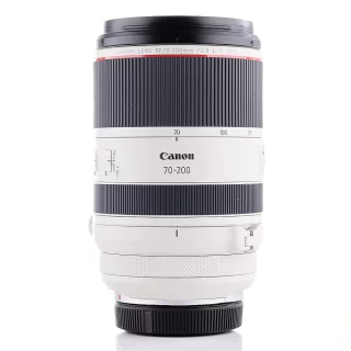 Canon RF 70-200mm f/2.8 L IS USM -objektiivi (käytetty)