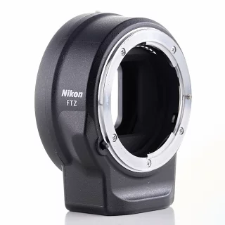 Nikon FTZ Mount Adapter -bajonettisovitin (käytetty)