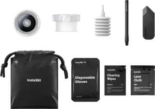 Insta360 X6 Replacement Lens Kit (Single Lens)