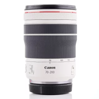 Canon RF 70-200mm f/4 L IS USM -objektiivi (käytetty)