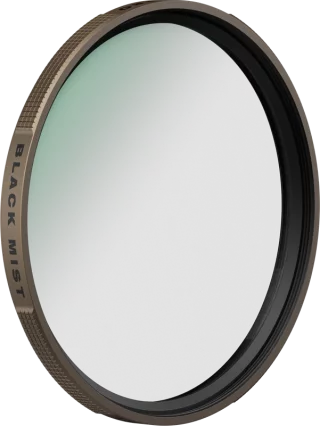 PolarPro 135 Series Black Mist Filter - diffuusiosuodin suodinkierre 67mm