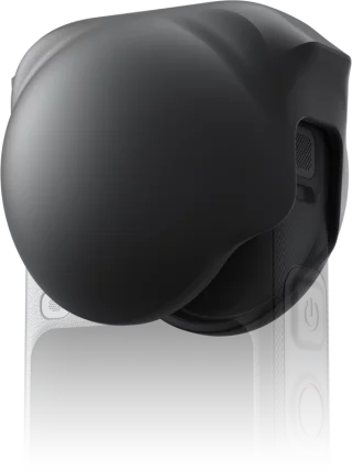 Insta360 X6 Lens Cap - Black