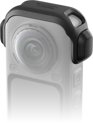 Insta360 X6 Mic Windshield