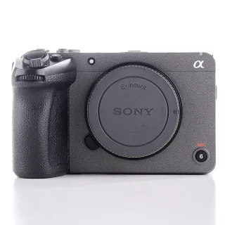 Sony FX30 Cinema Line -kamera (takuu) (käytetty)