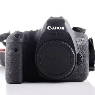 Canon EOS 6D -kamera (sc. 23090) (käytetty)