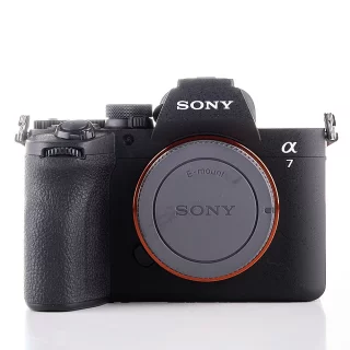 Sony A7 V -kamera (sc. 90) (käytetty) (takuu)