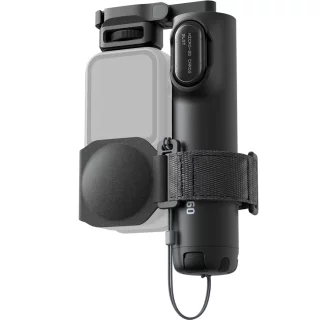 Insta360 Foldable Selfie Stick - Musta