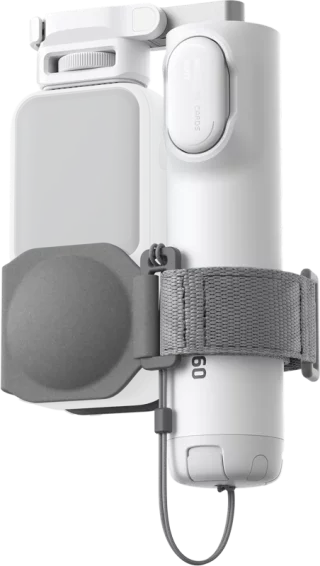 Insta360 Foldable Selfie Stick - Valkoinen