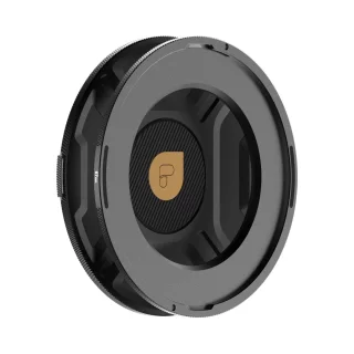 PolarPro Helix MagLock Base Plate - magneettinen kiinnityslevy, suodinkierre 67mm