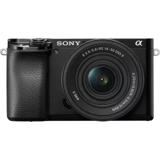 Sony A6100 + 16-50mm OSS PZ kit ( asiakaspalautus)