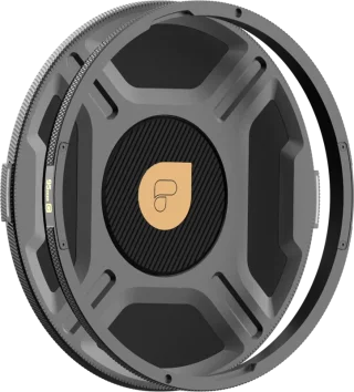 PolarPro Helix MagLock Base Plate - magneettinen kiinnityslevy, suodinkierre 95mm C