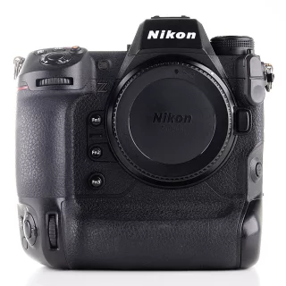 Nikon Z9 -kamera (sc. 204280) (käytetty)