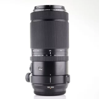 Fujifilm Fujinon GF 100-200mm f/5.6 R LM OIS WR -objektiivi (käytetty)