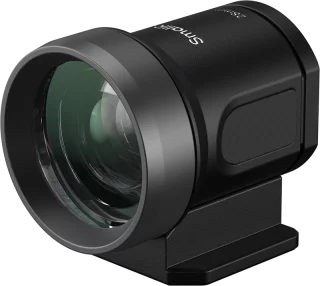 SmallRig 5873 28mm External Optical Viewfinder -etsin