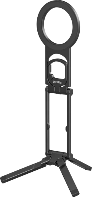 SmallRig 6470 FS-C1 Foldable Phone Support with Carabiner Clip -puhelinteline