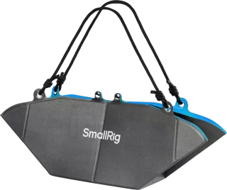 SmallRig 6763 Foldable Landing Pad for Drones -laskeutumisalusta