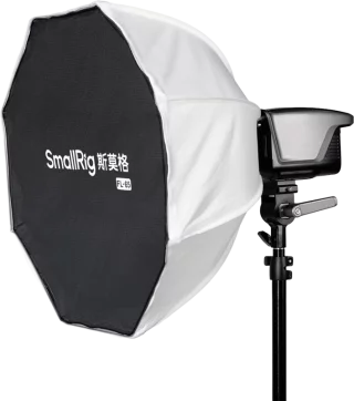 SmallRig 6407 FL-65 Quick Setup Foldable Lantern Softbox