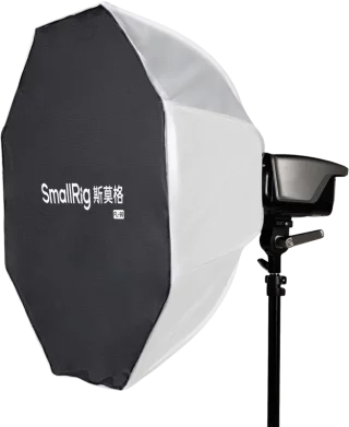 SmallRig 6408 FL-90 Quick Setup Foldable Lantern Softbox