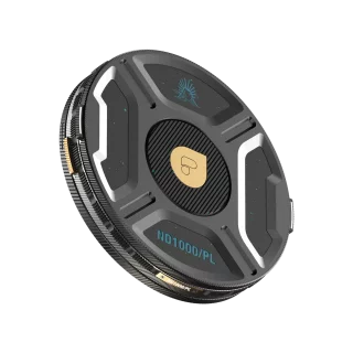 PolarPro Helix ND1000/PL (10-Stop) Filter - yhdistelmäsuodin Helix MagLock-kiinnityksellä