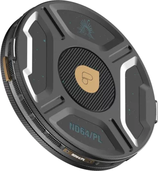 PolarPro Helix ND64/PL (6-Stop) Filter - yhdistelmäsuodin Helix MagLock-kiinnityksellä
