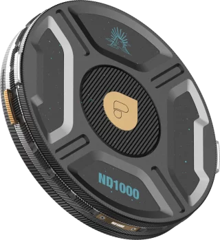 PolarPro Helix ND1000 (10-Stop) Filter - ND-suodin Helix MagLock-kiinnityksellä