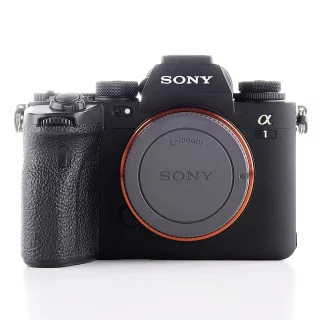 Sony A1 -kamera (sc. 1990) (käytetty)
