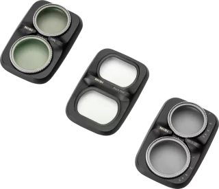 NiSi Filter Professional Kit DJI Osmo Pocket 4 P -suodatinsarja