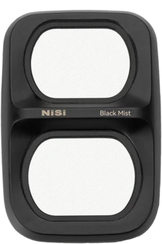 NiSi Filter Black Mist DJI Osmo Pocket 4 P -diffuusiosuodin