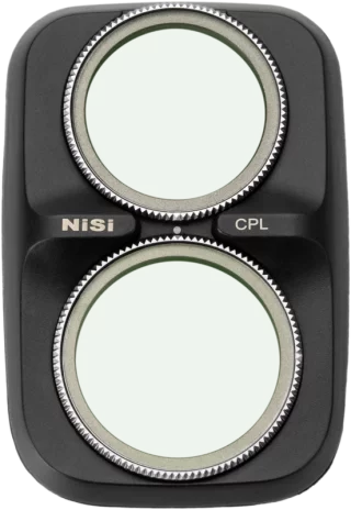 NiSi Filter Circular Polarizer CPL DJI Osmo Pocket 4 P -pyöröpolarisaatiosuodin