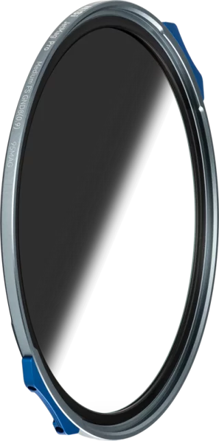 NiSi JetMag Pro 95 Filter Medium FS GND8 (0.9) 3Stop -puoliharmaasuodin