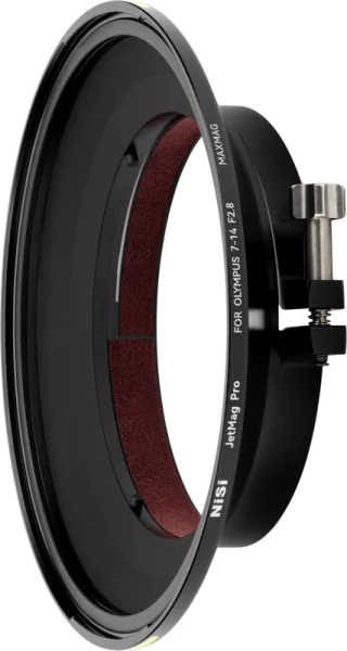 NiSi JetMag Pro MAXMAG Filter Holder Olympus 7-14mm f/2.8 -suodatinpidike
