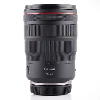 Canon RF 24-70mm f/2.8 L IS USM -objektiivi (käytetty)