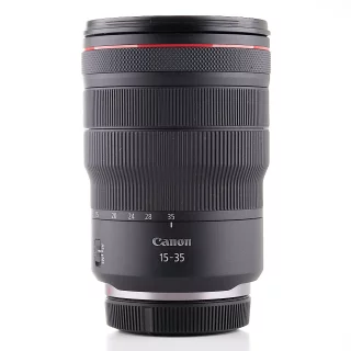Canon RF 15-35mm f/2.8 L IS USM -objektiivi (käytetty)