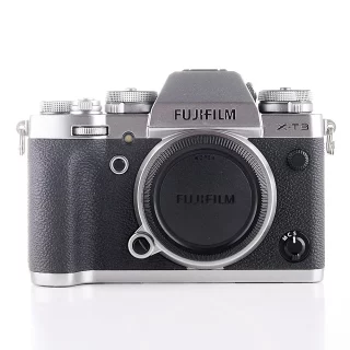 Fujifilm X-T3 -kamera (sc. 3570) (käytetty)