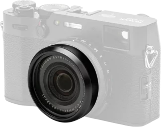 NiSi Filter NC UV II Fujifilm X100 Series 49mm musta -suojasuodin