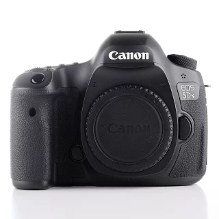 Canon EOS 5DS -kamera (sc. 33390) (käytetty)