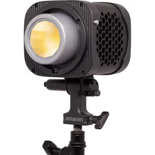 Amaran Halo 300x COB LED Monolight -kuvausvalo