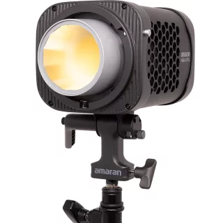 Amaran Halo 600x COB LED Monolight -kuvausvalo