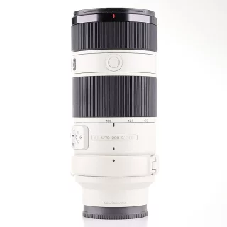 Sony FE 70-200mm f/4 G OSS lens (used)
