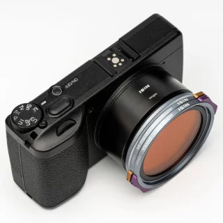 NiSi JetMag Pro 49 FSND8 (0.9) 3 Stop ND Filter