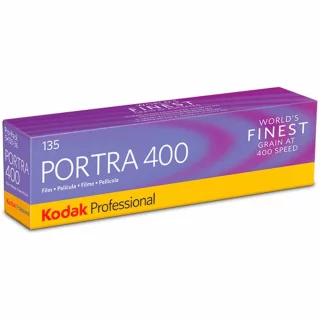 Kodak Professional Portra 400, 135-36 5kpl