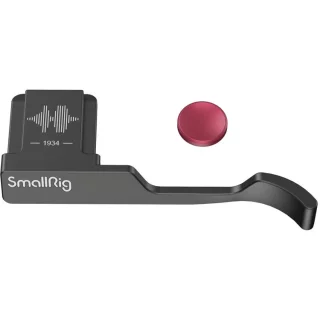 SmallRig 4559 Thumb Grip for Fujifilm X100VI / X100V - Musta