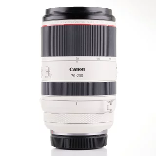 Canon RF 70-200mm f/2.8 L IS USM lens (used) incl. VAT