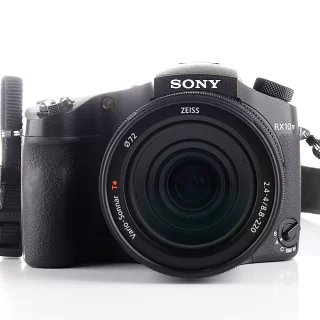 Sony RX10 Mark IV camera (used)