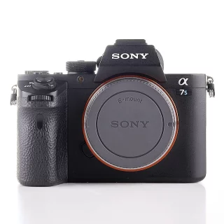 Sony A7S II -kamera (sc. 19960) (käytetty)
