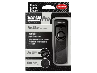 Hähnel HRN 280 PRO kaukolaukaisin (Nikon)