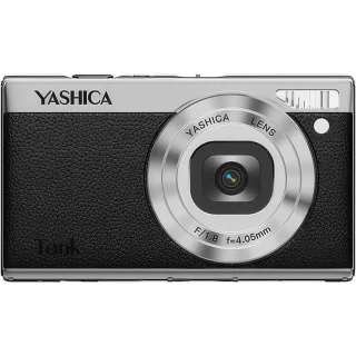 YASHICA Tank digital camera black